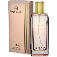 Sergio Tacchini I Love Italy For Women Edt Spray 100ml