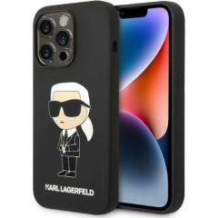 Karl Lagerfeld KLHMP14XSNIKBCK Чехол для Apple iPhone 14 Pro Max