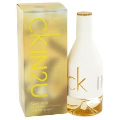 Calvin Klein CK IN2U 50ml Sieviešu Smaržas