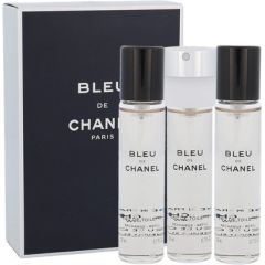 Bleu de Chanel 3x20ml