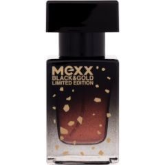 Mexx Black & Gold / Limited Edition 15ml