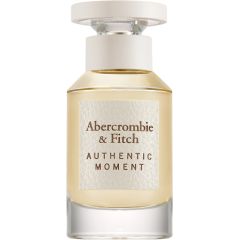 Abercrombie & Fitch Authentic Moment Women Edp Spray 50ml