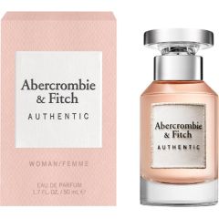 Abercrombie & Fitch Authentic Women Edp Spray 50ml