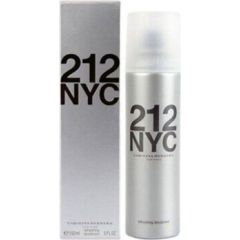 Carolina Herrera 212 Nyc Women Deo Natural Spray 150ml