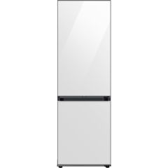 SAMSUNG RB34C7B5E12/EF ledusskapis 185cm Balts