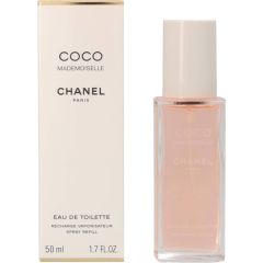 Chanel Coco Mademoiselle Edt Spray Refill 50ml