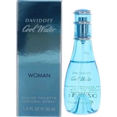 Davidoff Cool Water Woman Edt Spray 30ml