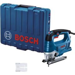 Figūrzāģis Bosch GST 750 Professional; 520 W