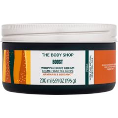 The Body Shop Boost / Whipped Body Cream 200ml
