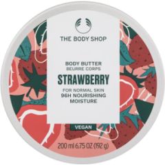 The Body Shop Strawberry 200ml