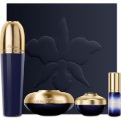 Guerlain GUERLAIN SET (ORCHIDEE IMPERIALE LOTION 30ML + CONCENTRATE 5ML + CREAM 15ML + CONCENTRATE EYE CREAM 7ML)