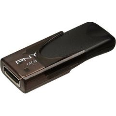 PNY Technologies Attache 4 Zibatmiņa 64GB