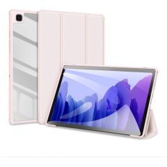 Чехол Dux Ducis Toby Samsung X510/X516 Tab S9 FE розовый
