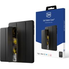 Чехол 3mk Soft Tablet Case Samsung T870/T875 Tab S7/X700/X706 Tab S8 11.0 черный