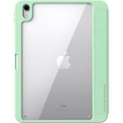 Чехол Nillkin Bevel Leather Apple iPad Air 2020/2022 10.9 зеленый