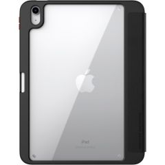 Чехол Nillkin Bevel Leather Apple iPad 10.9 2022 черный