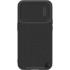 Case Nillkin Textured Case S Apple iPhone 14 Plus black Neoriģinālie Maciņi