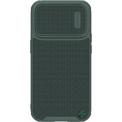 Case Nillkin Textured Case S Apple iPhone 14 Pro green Neoriģinālie Maciņi