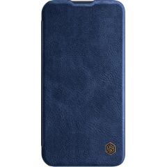 Case Nillkin Qin Pro Leather Apple iPhone 14 Pro Max blue
