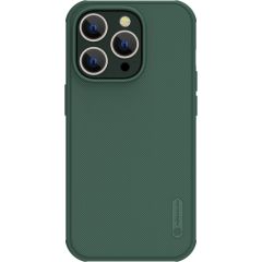 Case Nillkin Super Frosted Shield Pro Samsung S908 S22 Ultra 5G green