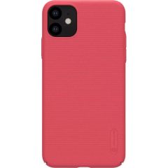 Case Nillkin Super Frosted Shield Samsung A145 A14 4G red