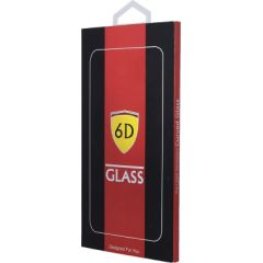 Tempered glass 6D Samsung A346 A34 5G black
