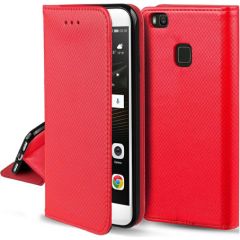 Case Smart Magnet Xiaomi Redmi 11A/12C/Poco C55 red