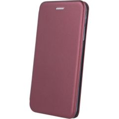 Case Book Elegance Xiaomi Redmi Note 12 Pro 4G wine red
