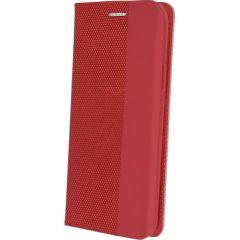 Case Smart Senso Samsung A346 A34 5G red Neoriģinālie Maciņi