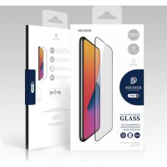 Защитное стекло дисплея Dux Ducis Apple iPhone 7/8/SE 2020/SE 2022 черное