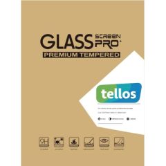 Защитное стекло дисплея 9H Tellos Lenovo Tab M10 Plus 3rd Gen TB125FU/TB128FU/TB128XU 10.6