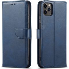 Wallet Case Samsung G965 S9 Plus blue