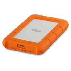 LACIE RUGGED 4TB USB-C USB3.0