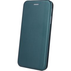 Case Book Elegance Xiaomi Redmi Note 12 Pro 5G/Poco X5 Pro 5G dark green Neoriģinālie Maciņi