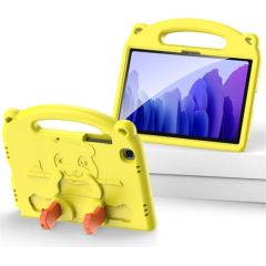 Чехол Dux Ducis Panda Apple iPad 10.9 2022 желтый