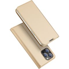 Case Dux Ducis Skin Pro Apple iPhone 14 Plus gold Neoriģinālie Maciņi