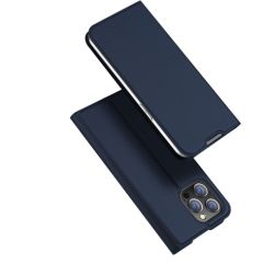 Case Dux Ducis Skin Pro Xiaomi Poco X4 GT/Redmi Note 11T Pro/Pro Plus dark blue
