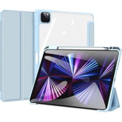 Case Dux Ducis Toby Samsung X700/X706 Tab S8/T870/T875/T876 Tab S7 blue