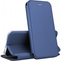 Чехол Book Elegance Xiaomi Poco M4 Pro 4G темно синий