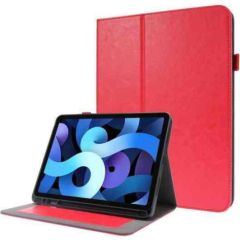 Case Folding Leather Huawei MatePad T10 9.7 red