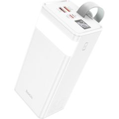 Внешний аккумулятор Power Bank Hoco J86 22.5W Quick Charge 3.0 40000mAh белый