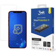 LCD Screen protector 3mk Silver Protection+ Samsung G990 S21 FE 5G
