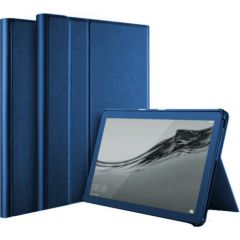 Чехол Folio Cover Lenovo IdeaTab M10 X306X 4G 10.1  тёмно-синий