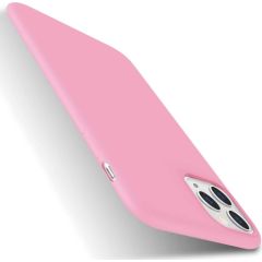 Чехол X-Level Dynamic Samsung A037 A03s розовый