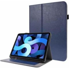 Чехол Folding Leather Lenovo Tab M10 Plus 10.3 X606 темно-синий