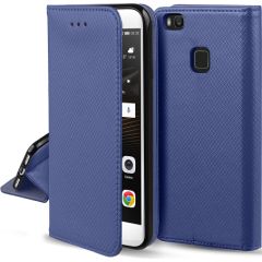 Case Smart Magnet Samsung M51 navy Neoriģinālie Maciņi