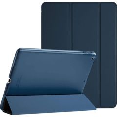 Case  Smart Soft Apple iPad 10.2 2020/iPad 10.2 2019 blue