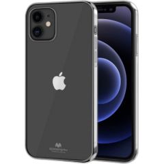 Чехол Mercury Jelly Clear Apple iPhone 12 Pro Max прозрачный