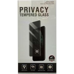 Защитное стекло дисплея Full Privacy Apple iPhone 6/6S черное