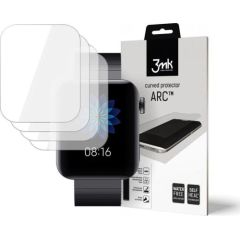 Защитная пленка для дисплея 3mk Watch ARC Samsung Watch Active 2 44mm 3 pcs